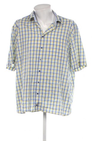 Ανδρικό πουκάμισο Eterna, Μέγεθος XXL, Χρώμα Πολύχρωμο, Τιμή 29,69 €