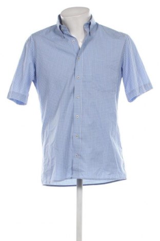Pánská košile  Eterna, Velikost M, Barva Modrá, Cena  765,00 Kč