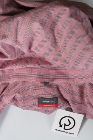 Herrenhemd Eterna, Größe M, Farbe Mehrfarbig, Preis 18,20 €