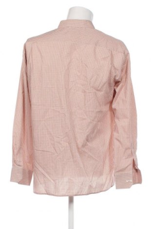 Ανδρικό πουκάμισο Eterna, Μέγεθος XL, Χρώμα Πορτοκαλί, Τιμή 19,13 €