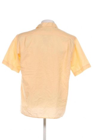 Ανδρικό πουκάμισο Eterna, Μέγεθος L, Χρώμα Κίτρινο, Τιμή 14,55 €