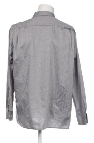 Ανδρικό πουκάμισο Eterna, Μέγεθος XL, Χρώμα Γκρί, Τιμή 28,47 €