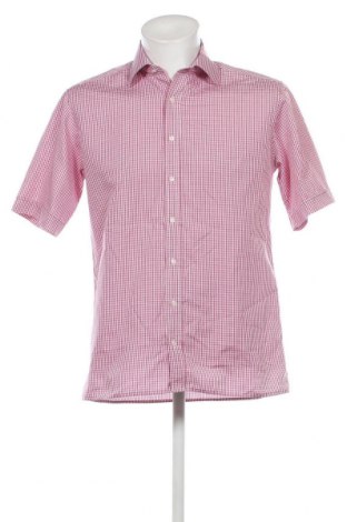 Ανδρικό πουκάμισο Eterna, Μέγεθος M, Χρώμα Πολύχρωμο, Τιμή 14,55 €