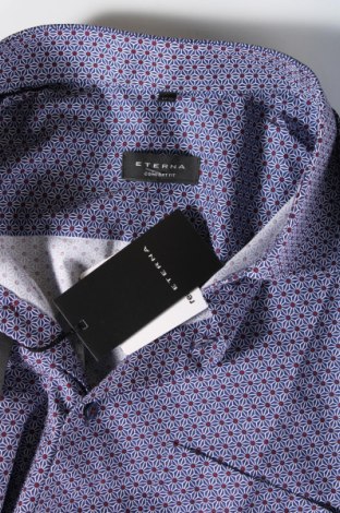 Ανδρικό πουκάμισο Eterna, Μέγεθος XXL, Χρώμα Πολύχρωμο, Τιμή 32,73 €