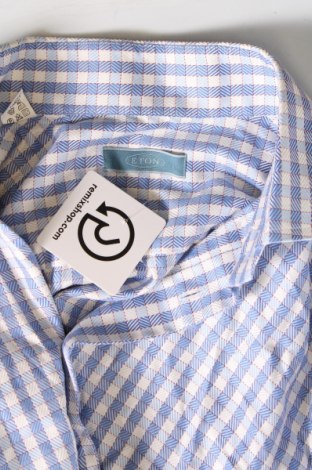 Ανδρικό πουκάμισο Eton, Μέγεθος M, Χρώμα Πολύχρωμο, Τιμή 20,88 €