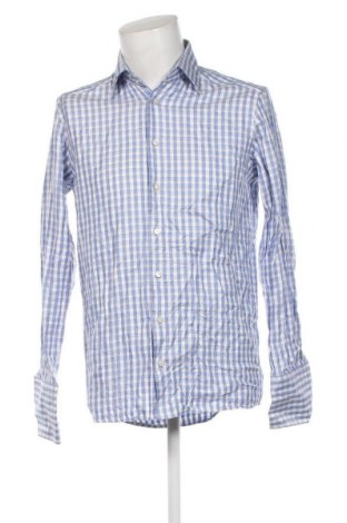 Мъжка риза Eton, Размер M, Цвят Многоцветен, Цена 37,50 лв.