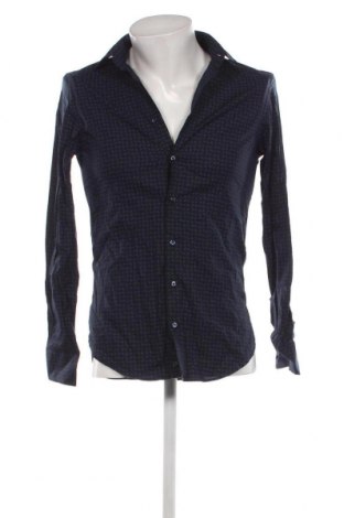 Ανδρικό πουκάμισο Etro, Μέγεθος S, Χρώμα Μπλέ, Τιμή 46,95 €