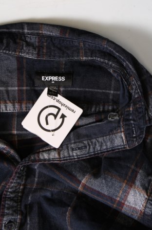 Pánska košeľa  Express, Veľkosť S, Farba Modrá, Cena  7,71 €