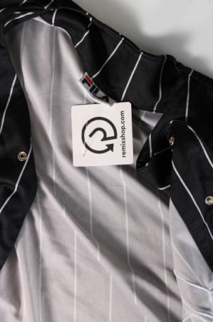 Ανδρικό πουκάμισο FILA, Μέγεθος S, Χρώμα Μαύρο, Τιμή 15,44 €