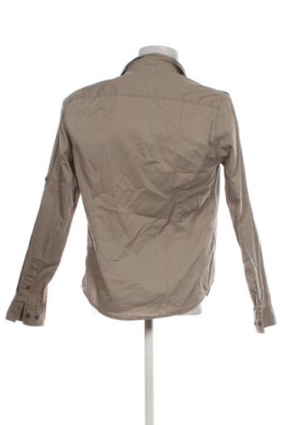 Ανδρικό πουκάμισο FSBN, Μέγεθος M, Χρώμα  Μπέζ, Τιμή 8,90 €