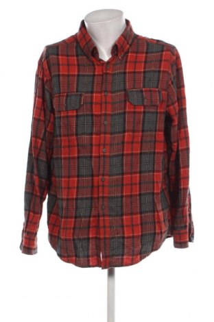 Ανδρικό πουκάμισο Faded Glory, Μέγεθος XL, Χρώμα Πολύχρωμο, Τιμή 8,07 €