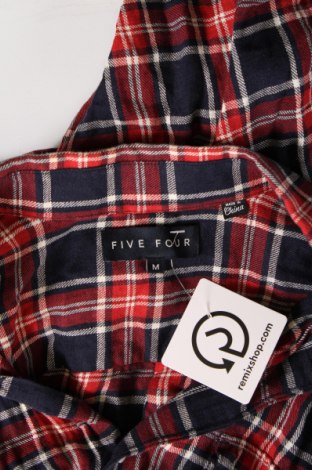 Herrenhemd Five Four, Größe M, Farbe Mehrfarbig, Preis 8,07 €