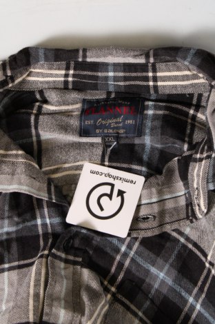 Pánska košeľa  Flannel, Veľkosť XL, Farba Viacfarebná, Cena  5,92 €
