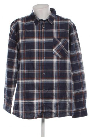 Ανδρικό πουκάμισο Force, Μέγεθος 3XL, Χρώμα Πολύχρωμο, Τιμή 8,07 €