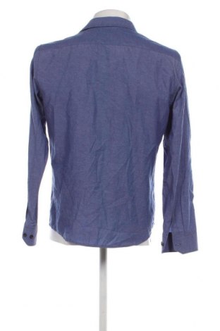 Ανδρικό πουκάμισο Frant, Μέγεθος L, Χρώμα Μπλέ, Τιμή 8,04 €