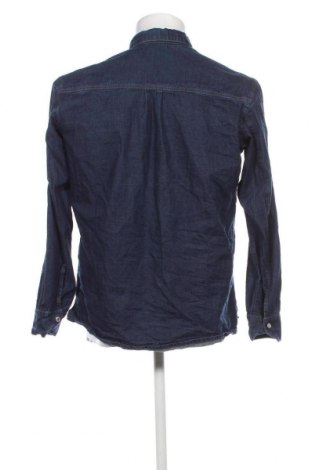 Ανδρικό πουκάμισο Fristads, Μέγεθος M, Χρώμα Μπλέ, Τιμή 5,38 €