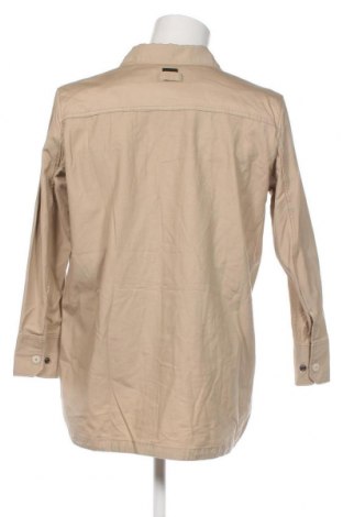 Herrenhemd G-Star Raw, Größe L, Farbe Beige, Preis € 37,35