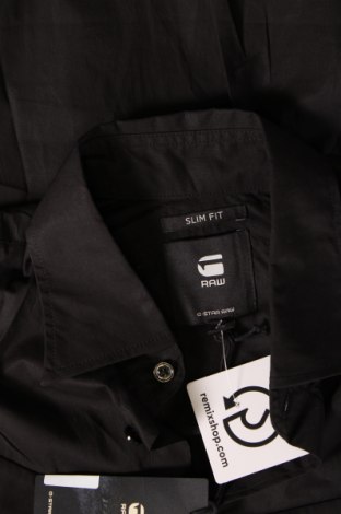 Herrenhemd G-Star Raw, Größe M, Farbe Schwarz, Preis € 82,99