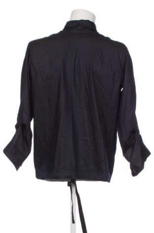 Herrenhemd G-Star Raw, Größe M, Farbe Blau, Preis € 37,35