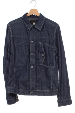 Herrenhemd G-Star Raw, Größe M, Farbe Blau, Preis € 41,50