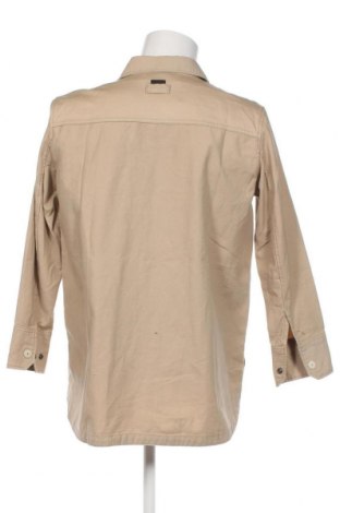 Ανδρικό πουκάμισο G-Star Raw, Μέγεθος M, Χρώμα  Μπέζ, Τιμή 33,20 €