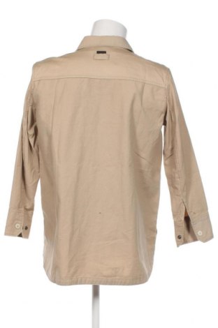 Herrenhemd G-Star Raw, Größe M, Farbe Beige, Preis € 37,35