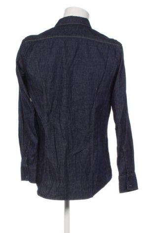 Herrenhemd G-Star Raw, Größe L, Farbe Blau, Preis 41,50 €