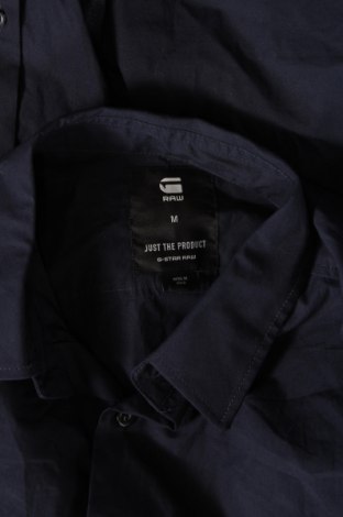 Férfi ing G-Star Raw, Méret M, Szín Kék, Ár 40 660 Ft