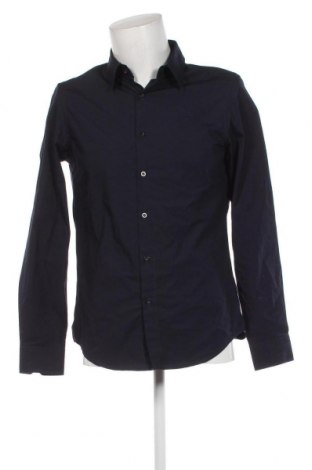 Herrenhemd G-Star Raw, Größe M, Farbe Blau, Preis € 103,99