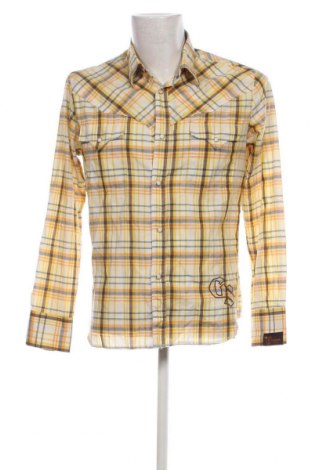 Ανδρικό πουκάμισο G-Star Raw, Μέγεθος L, Χρώμα Πολύχρωμο, Τιμή 103,99 €
