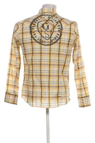 Ανδρικό πουκάμισο G-Star Raw, Μέγεθος L, Χρώμα Πολύχρωμο, Τιμή 103,99 €