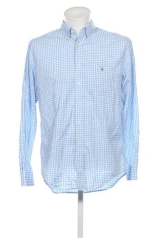 Мъжка риза Gant, Размер L, Цвят Многоцветен, Цена 75,00 лв.
