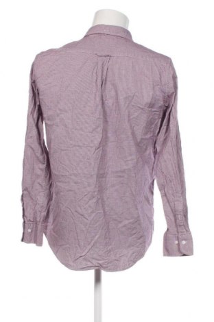 Herrenhemd Gant, Größe M, Farbe Lila, Preis 38,36 €
