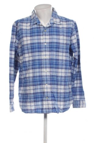 Herrenhemd Gap, Größe XL, Farbe Blau, Preis 11,83 €