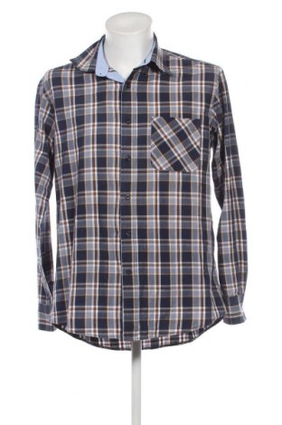 Ανδρικό πουκάμισο Garant, Μέγεθος XL, Χρώμα Πολύχρωμο, Τιμή 8,07 €