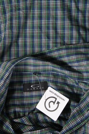 Ανδρικό πουκάμισο Garant, Μέγεθος L, Χρώμα Πολύχρωμο, Τιμή 7,18 €