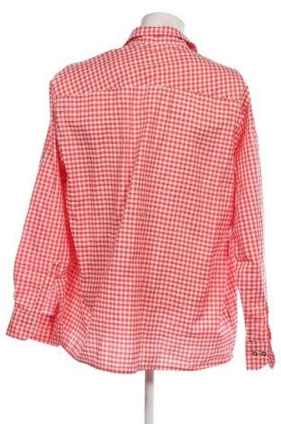 Herrenhemd Gaudi Trachten, Größe 3XL, Farbe Mehrfarbig, Preis € 10,09