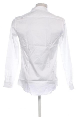 Herrenhemd Genti, Größe M, Farbe Weiß, Preis 16,49 €