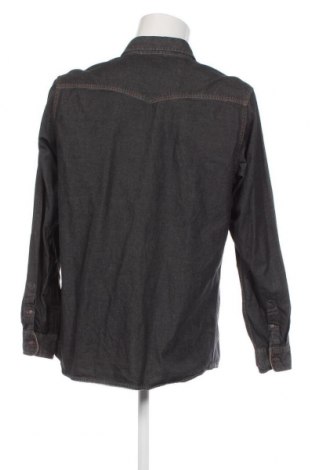 Ανδρικό πουκάμισο George, Μέγεθος L, Χρώμα Μπλέ, Τιμή 9,30 €