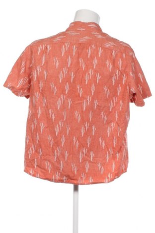 Мъжка риза Goodiellow & Co, Размер XL, Цвят Оранжев, Цена 32,00 лв.