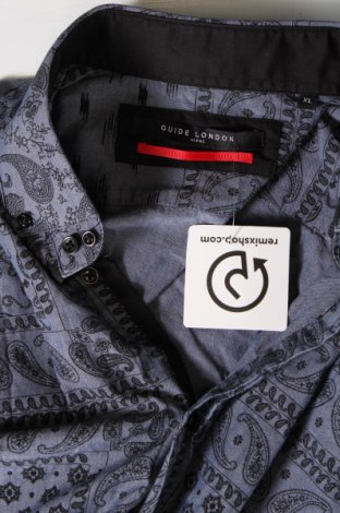 Herrenhemd Guide London, Größe L, Farbe Mehrfarbig, Preis € 15,31