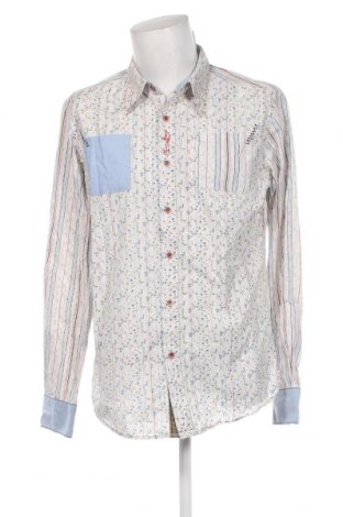 Ανδρικό πουκάμισο Guru, Μέγεθος XXL, Χρώμα Πολύχρωμο, Τιμή 8,45 €