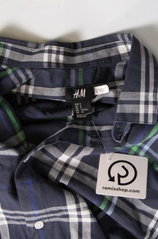 Herrenhemd H&M, Größe S, Farbe Mehrfarbig, Preis € 8,07