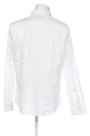 Ανδρικό πουκάμισο H&M, Μέγεθος XL, Χρώμα Λευκό, Τιμή 14,23 €