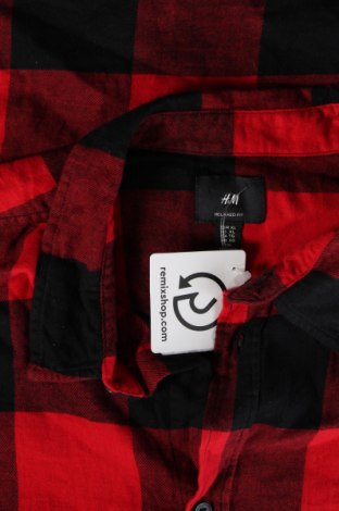 Ανδρικό πουκάμισο H&M, Μέγεθος XL, Χρώμα Πολύχρωμο, Τιμή 8,07 €