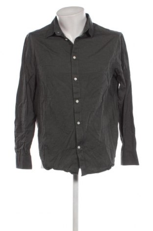 Herrenhemd H&M, Größe M, Farbe Grün, Preis € 7,06