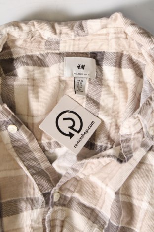 Ανδρικό πουκάμισο H&M, Μέγεθος XL, Χρώμα Πολύχρωμο, Τιμή 8,97 €