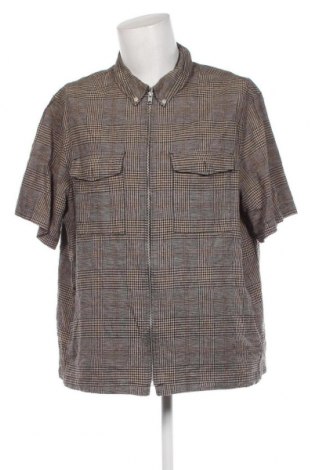 Мъжка риза H&M, Размер XXL, Цвят Многоцветен, Цена 17,41 лв.