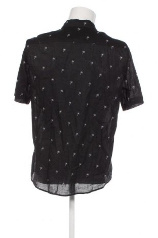 Herrenhemd H&M, Größe M, Farbe Schwarz, Preis € 8,46