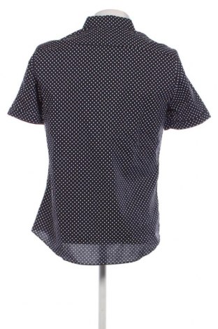 Ανδρικό πουκάμισο H&M, Μέγεθος M, Χρώμα Μπλέ, Τιμή 10,23 €